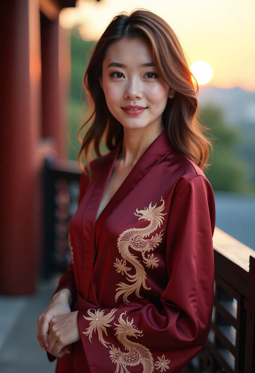 远山的呼唤