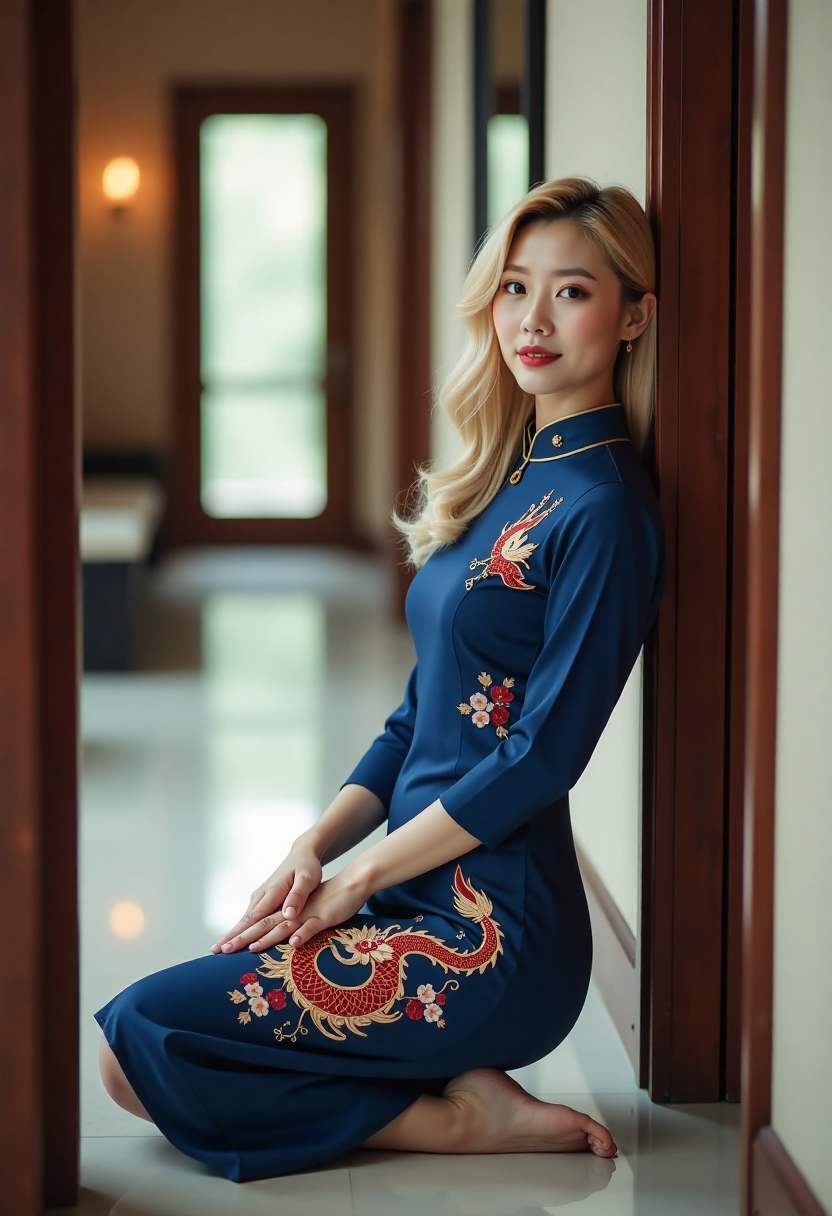 妈妈也是女孩