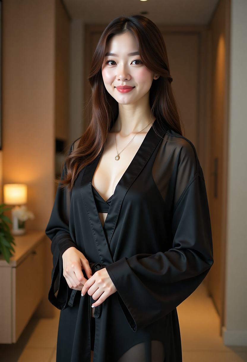 厨房里的四季